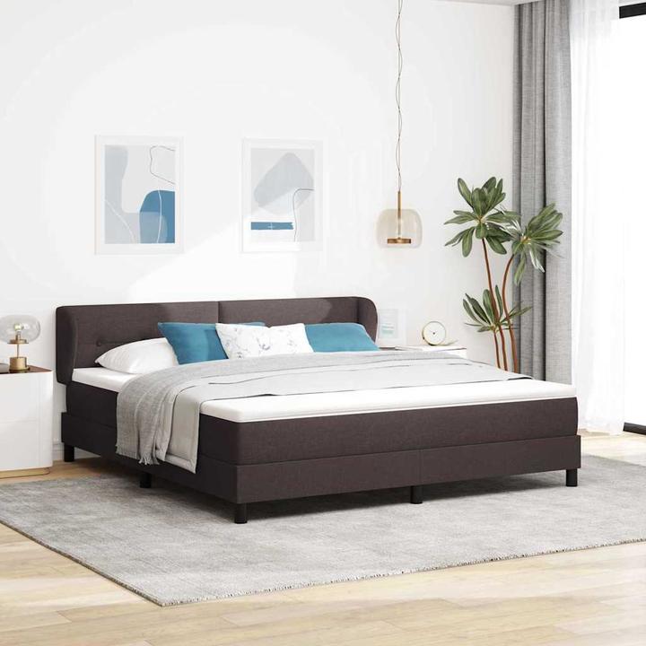 Produktbild vidaXL Boxspringbett (180 x 200 cm)