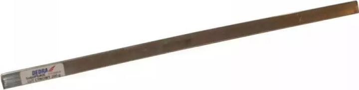 Produktbild Dedra Dreieckiger Lötzinnstab 12x12x12x381mm - 31LL63820