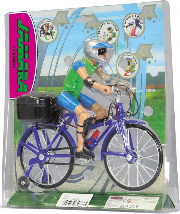 Actual product image Jamara 402090 - Multicolor - 230 mm - 80 mm - 210 mm - 150 g