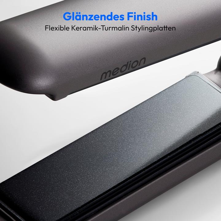Actual product image Medion Life Hs2 (Straightening iron)