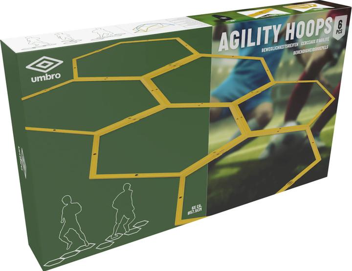 Actual product image Umbro Agility Ladder Tyres
