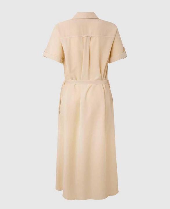 Produktbild Pepe Jeans Evelinda Kurzarmkleid (L)
