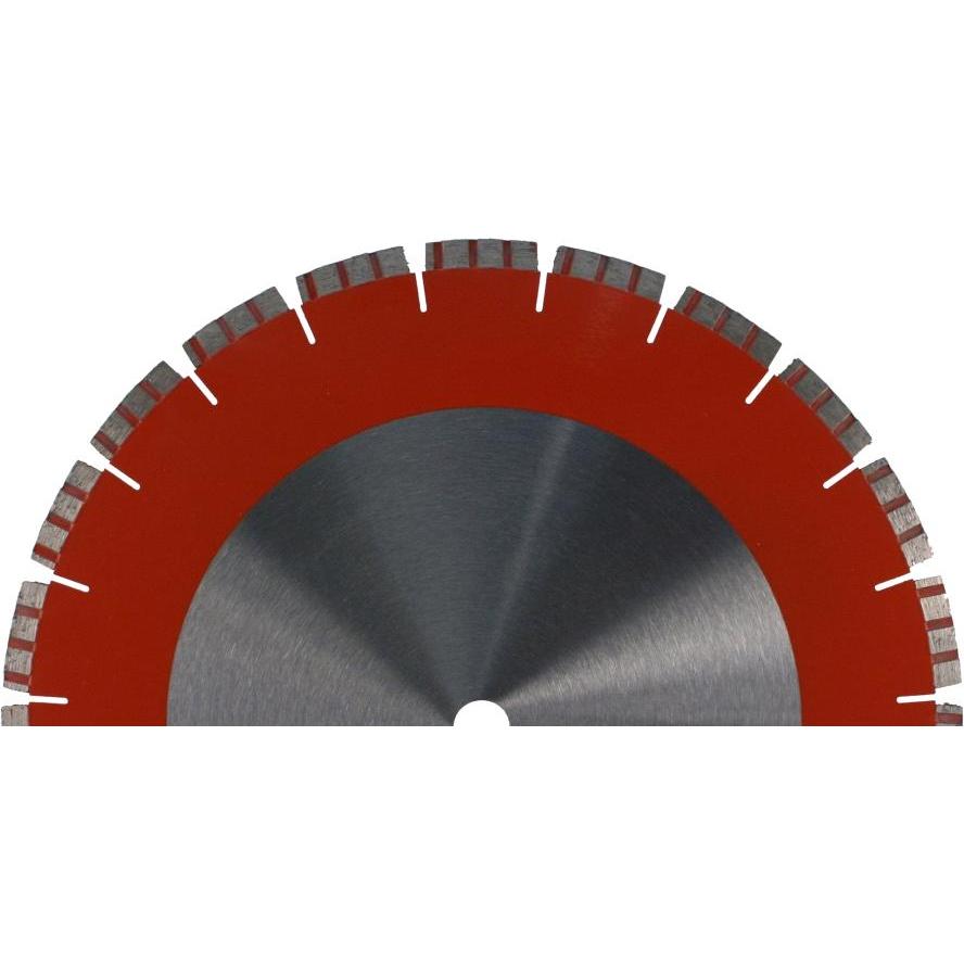 Tectool, Sägeblatt, Diamantscheibe, Turbo-Segmentierung ø 350 mm