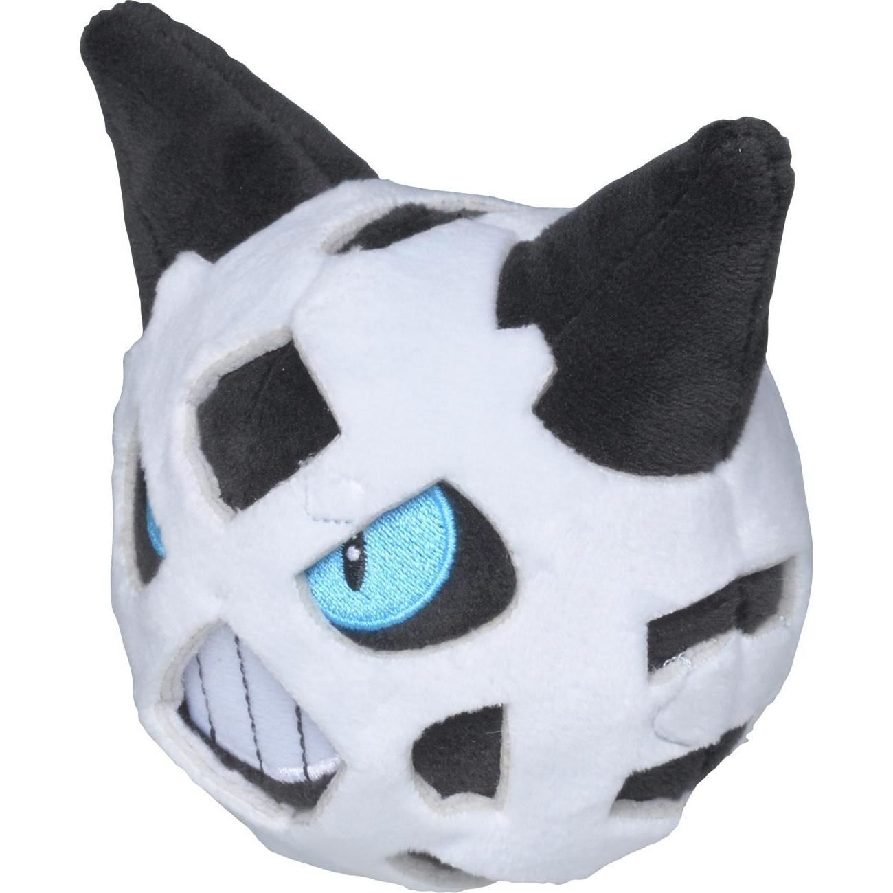 Thumbnail - Pokémon Glalie Sitting Cuties Plush - 9.5 cm (9.50 cm)
