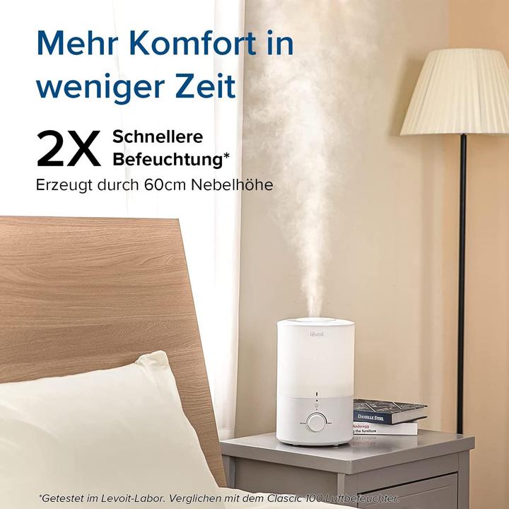 Produktbild Levoit Luftbefeuchter (27 m²)