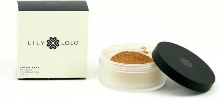 Immagine prodotto Lily Lolo Fondotinta minerale SPF 15 Coffee Bean 10g (SPF 15)