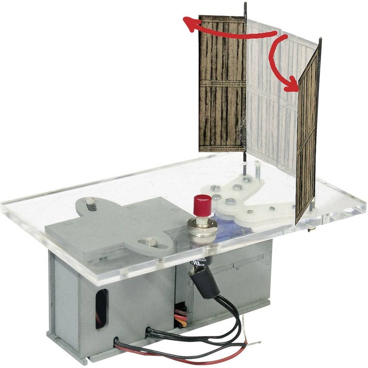 Produktbild MBZ 73002 H0 Torantrieb für Loksch