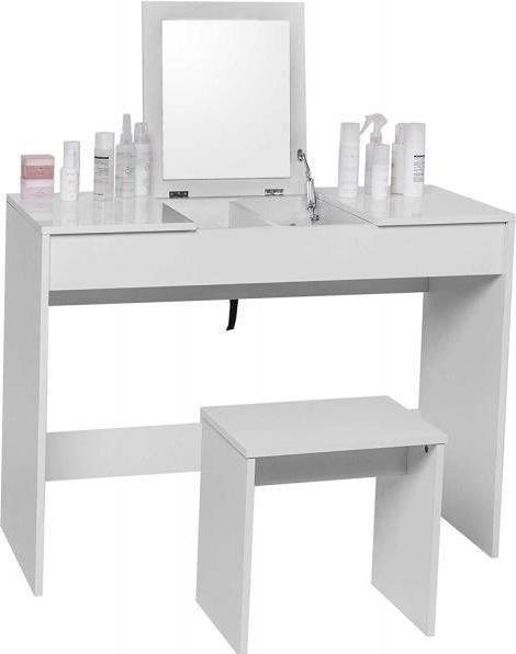 Image du produit Woltu Coiffeuse (30 x 30 x 40.5 cm)