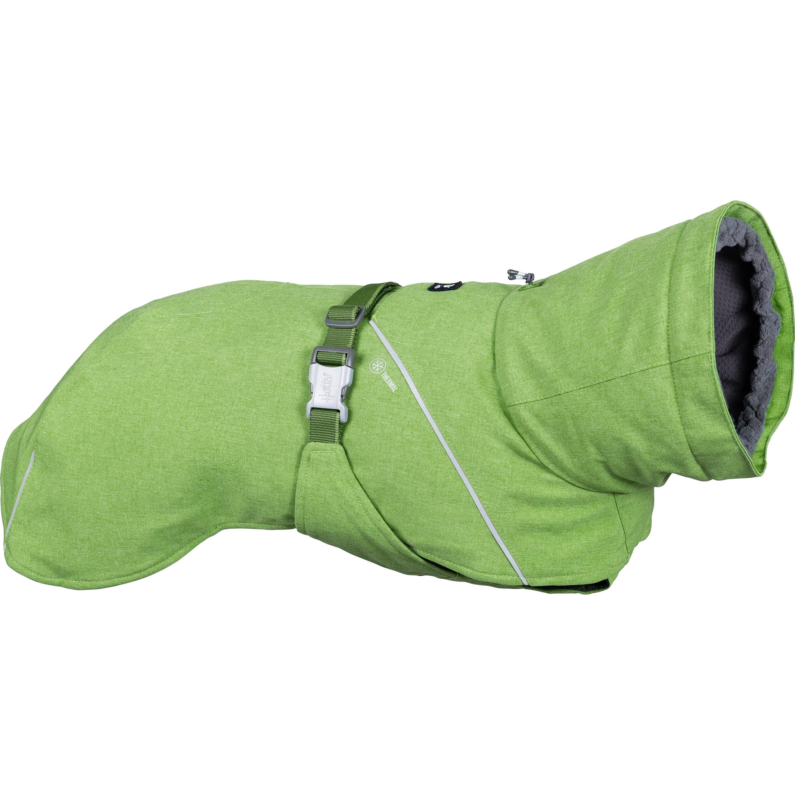 Meilleurs prix pour Hurtta Expedition Parka II, parsley 30XL (Manteau pour chien), Vêtements pour chien