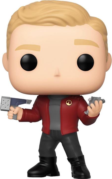 Produktbild Funko POP! - Black Mirror: Robert Daly