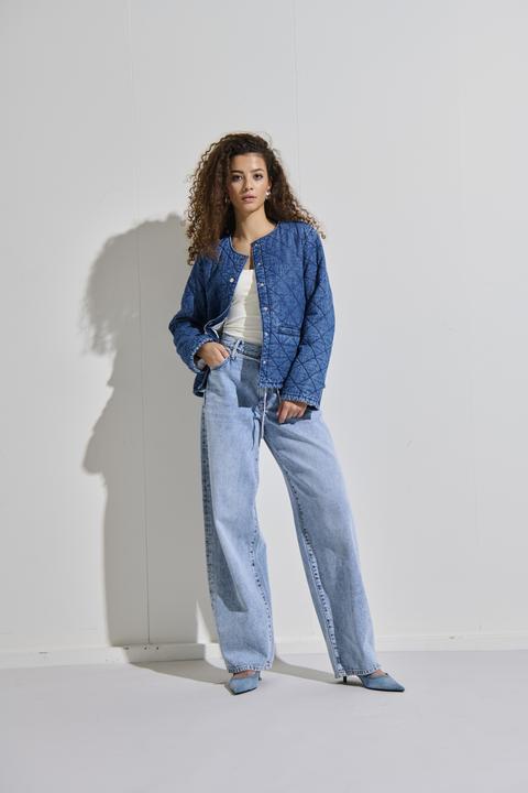 Actual product image Only Onlrosa L/S Quilt Dnm Jacket Akm (L)