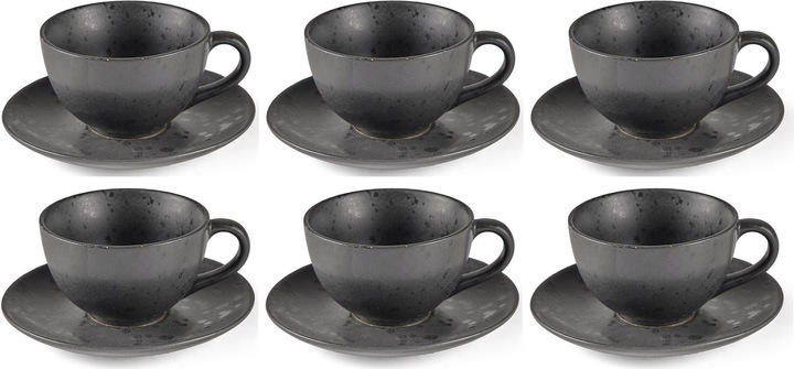 Immagine prodotto Bitz Tazza Cappuccino, 1 pezzo (240 ml, 6 x)