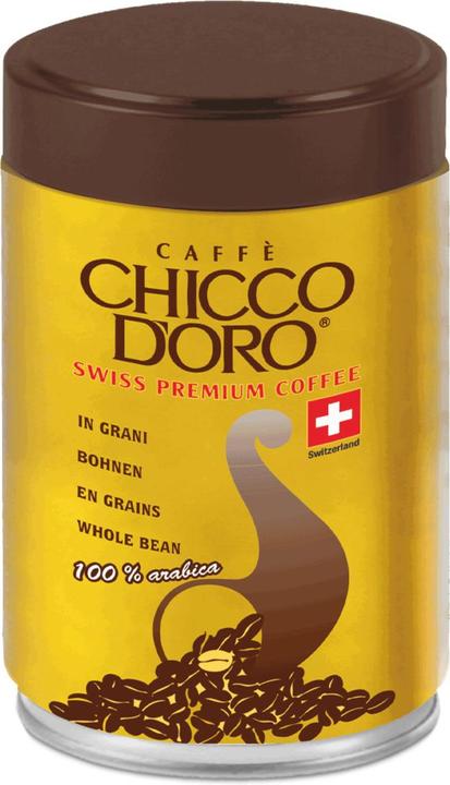 Actual product image Chicco D'oro Coffee beans Tradition 250 g (250 g)