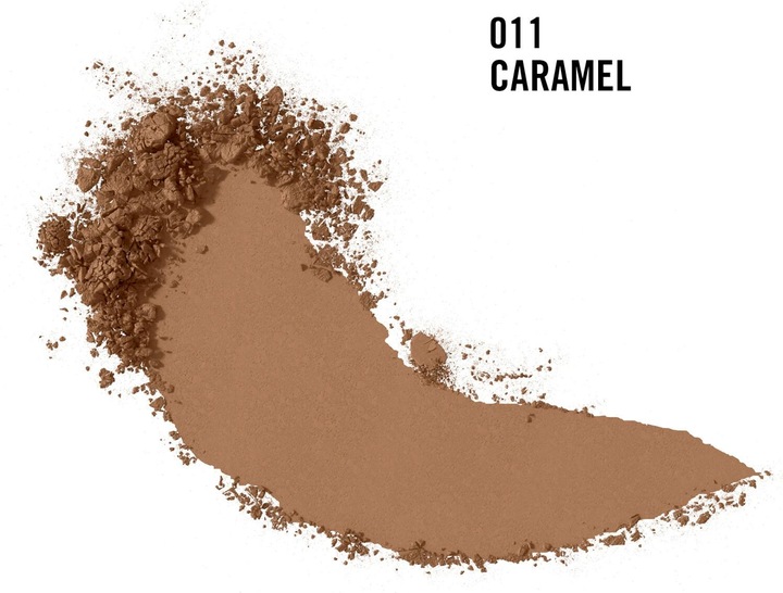 Actual product image Rimmel London Rimmel - Fine compact powder Lasting Finish (Powder Foundation) 10 g - Shade: 011 Caramel (011 Caramel)