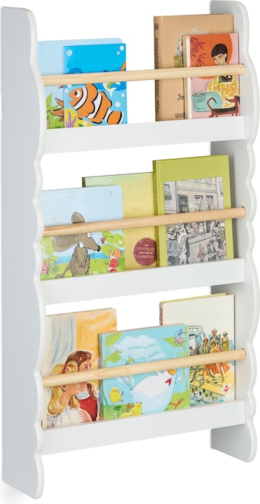 Immagine prodotto Relaxdays Bücherregal