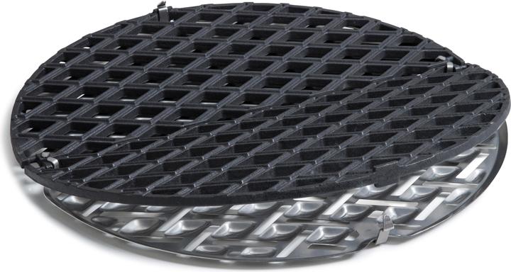 Actual product image Höfats Cast iron grate with drip tray Cone