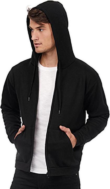 Immagine prodotto B&C - ID.205 50/50 - Felpa con cappuccio e cerniera - Unisex (XXL)