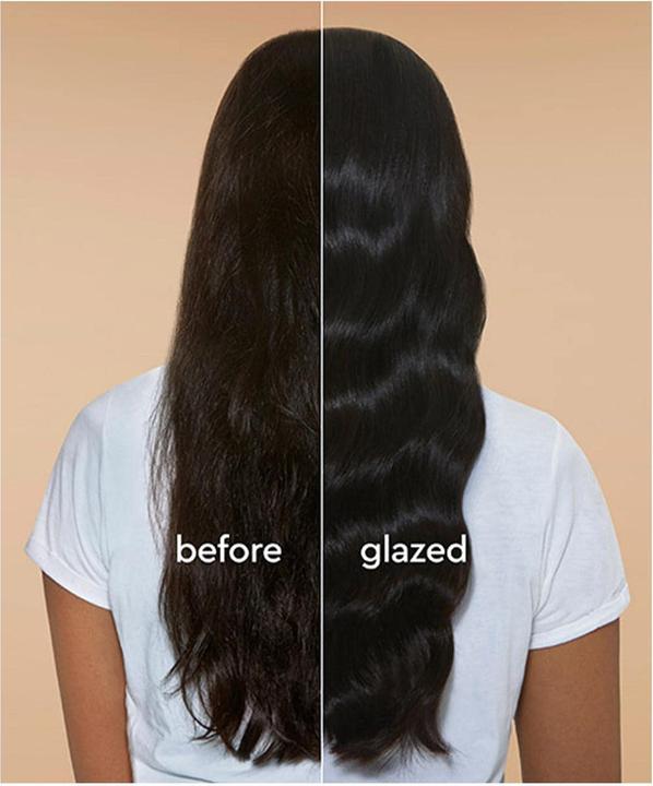 Actual product image Glaze Sheer Glow Transparent Clear Conditioning Gloss (190 ml)