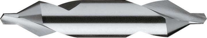 Neriox Centre drill 60° shape A, HSS-E Co8, DIN 333 (2 mm)