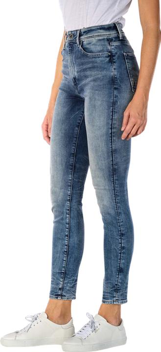 Produktbild G-Star Kafey Ultra High Skinny antic faded kyanite (24)