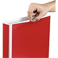 Produktbild Eichner PP-Präsentationsringbuch, A4, 4-Ring-Mechanik, verschiedene Rückenbreiten (A4, 48.35 mm, 10 Stück)