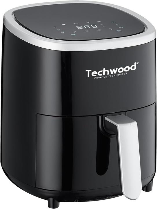 Techwood Fryer without oil air fryer 1200 W