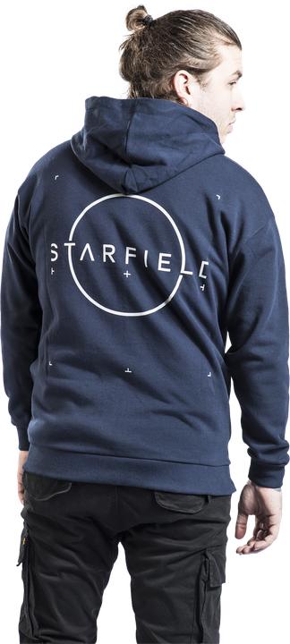 Produktbild Difuzed Starfield sweater à capuche Carl Sagan (M) (M)