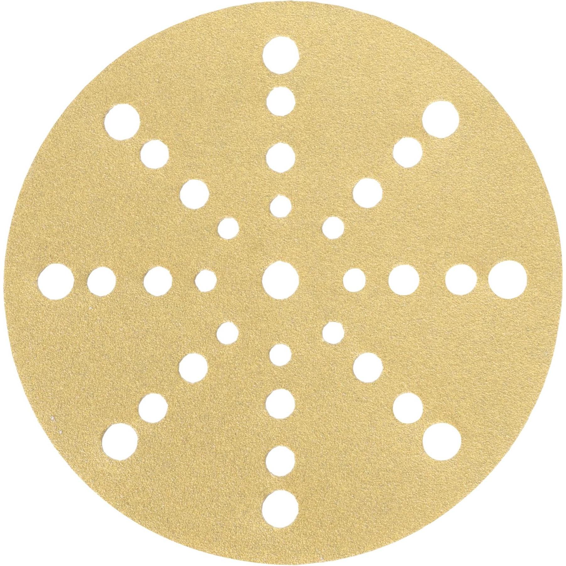 Stier, Abrasivi, Mole abrasive universali D150 / P180 / 50 pz./ 32 fori (P180)