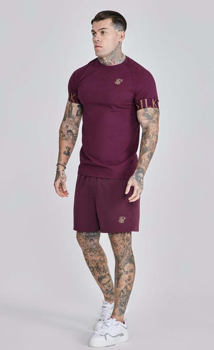 Produktbild Siksilk T-Shirt Tech T-Shirt (XL)