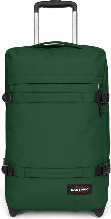 Actual product image Eastpak Reisekoffer Transit'r S, 42 l, Dunkelgrün (42 l)