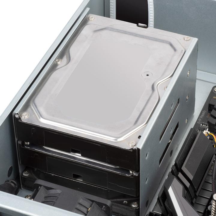 Produktbild Silverstone RM23-502 (mATX, Mini-ITX, ATX)