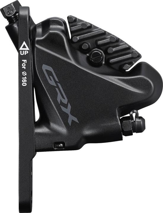 Produktbild Shimano Bremssattel GRX BR-RX400 vorne Flatmount Box (Vorderradbremse, Bremssattel, 2)