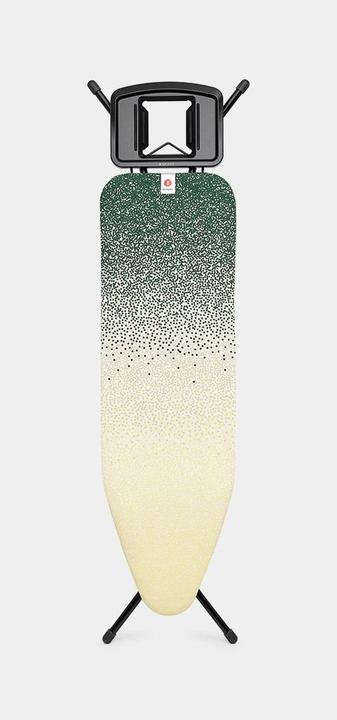 Produktbild Brabantia Ironing Board Solid Steam Iron Rest (124 x 38 cm)