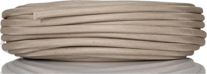 Actual product image HellermannTyton Helaglass Sleeving 6.0mm 25m (Cable conduit, 2500 cm)