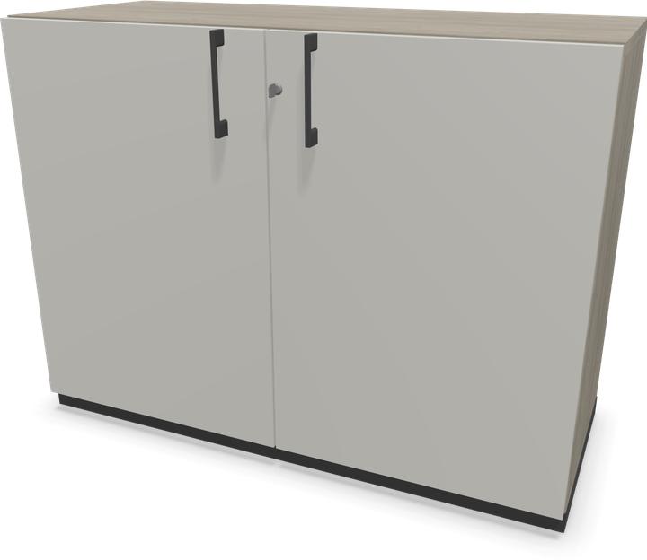 Immagine prodotto Narbutas Scelta armadio con porta a battente (100 x 40 x 76 cm)