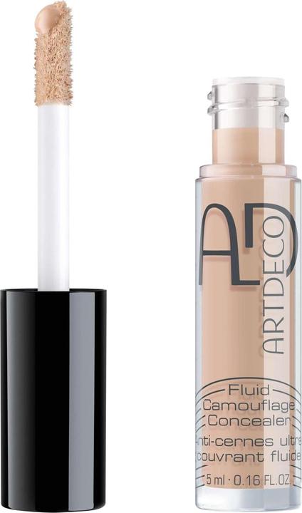 Produktbild Artdeco Fluid Camouflage Concealer 4973.08 (08 Peach, peach medium)
