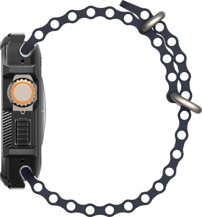 Actual product image Spigen Rugged Armor