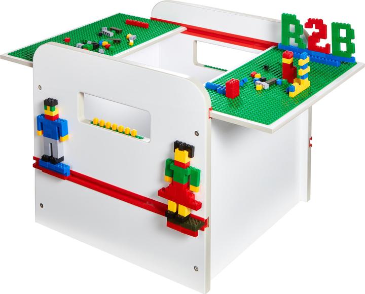 Actual product image Worlds Apart Room 2 Build Toy Box