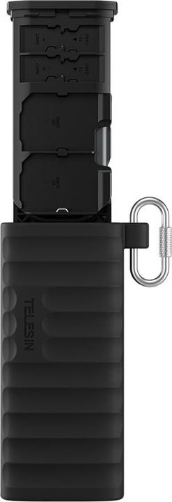 Actual product image Telesin Multifunctional card reader (USB-C)