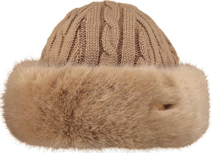 Image du produit Barts Fur Cable Bandhat (Taille unique)