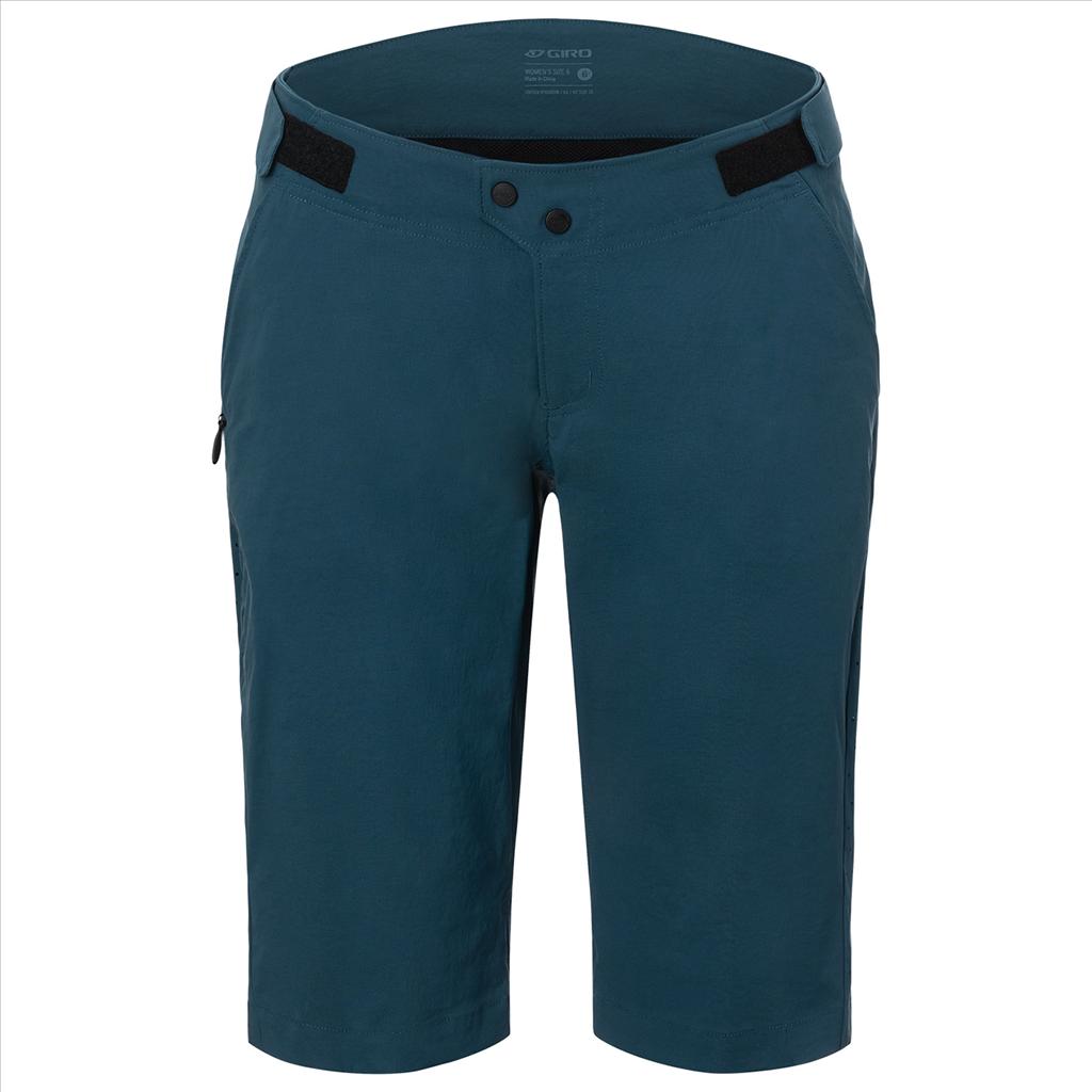 Giro, Damen, Velohosen, W Havoc Short (XXS), Blau, XXS