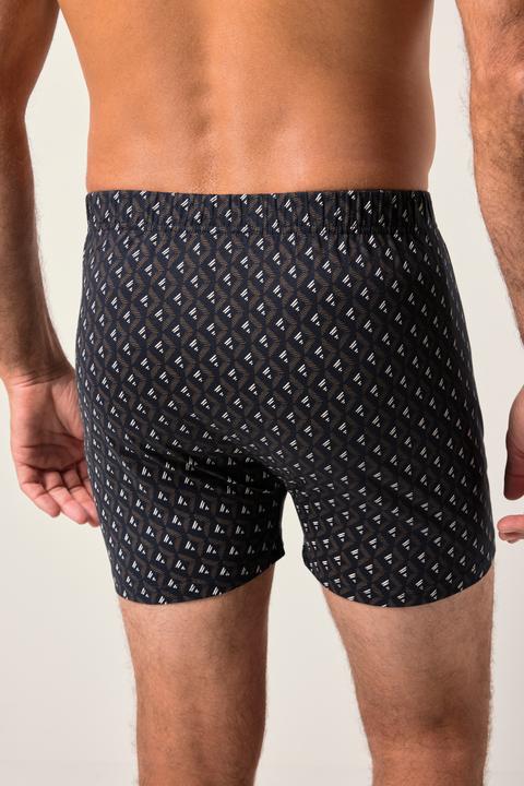 Produktbild JP1880 Boxershorts, OEKO-TEX, 2er-Pack, Unterhose (5XL, 2er Pack)