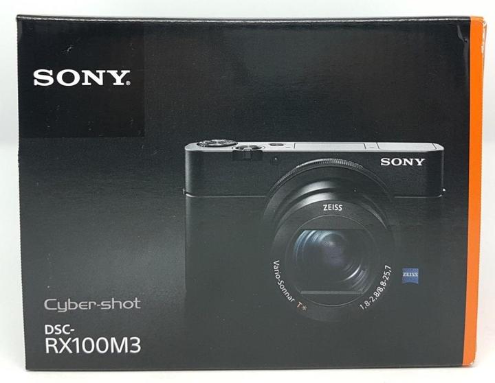 Produktbild Sony Cyber-shot DSC RX100 III (24 - 70 mm, 20.10 Mpx, 1")