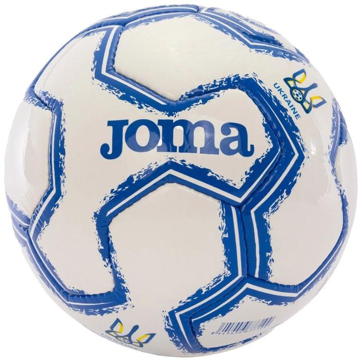 Immagine prodotto Joma oficiali futbolo federacija Ukraina kamuolys AT400727C207 Balta 5 (5)