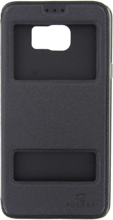 Immagine prodotto Puloka Custodia Flip Samsung Galaxy Note 5 Nero (Samsung Galaxy Note 5)