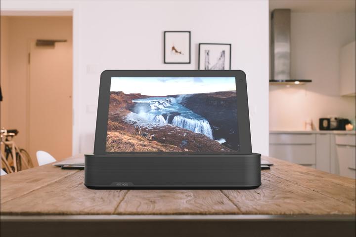 Produktbild Archos T101/10.0i/4G/Android 13/4GB Ram/64Gb/BT/Wifi/Docking Station/Camera 2MP/5MP (4G, 10.10", 64 GB, Schwarz)