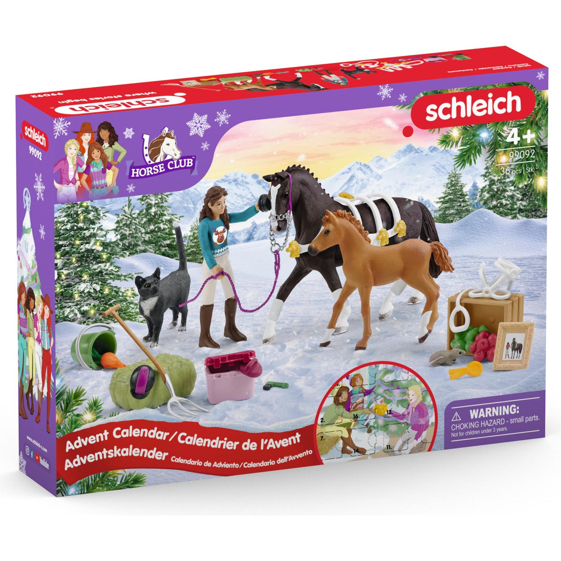 Schleich Horse Club