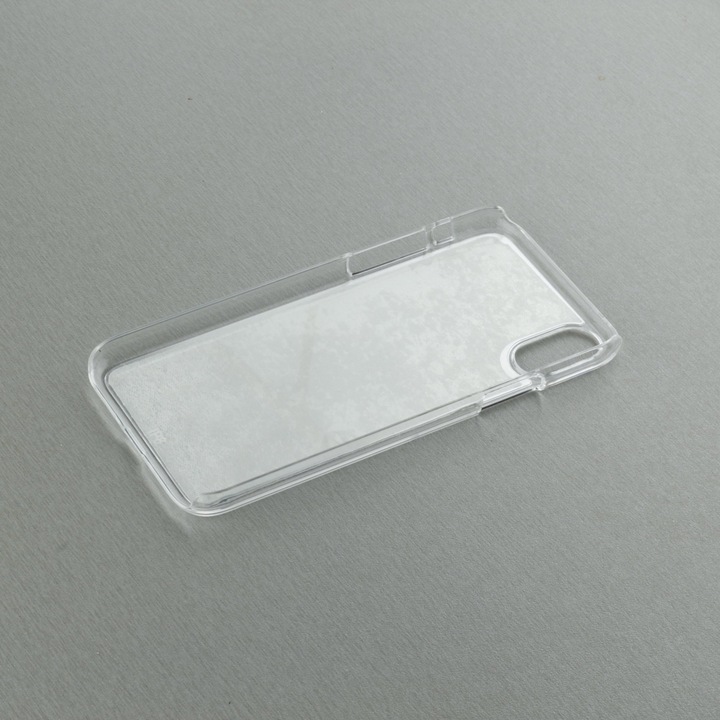 Produktbild PhoneLook Hülle transparent Bonne humeur matin (Apple iPhone XS, Apple iPhone X)