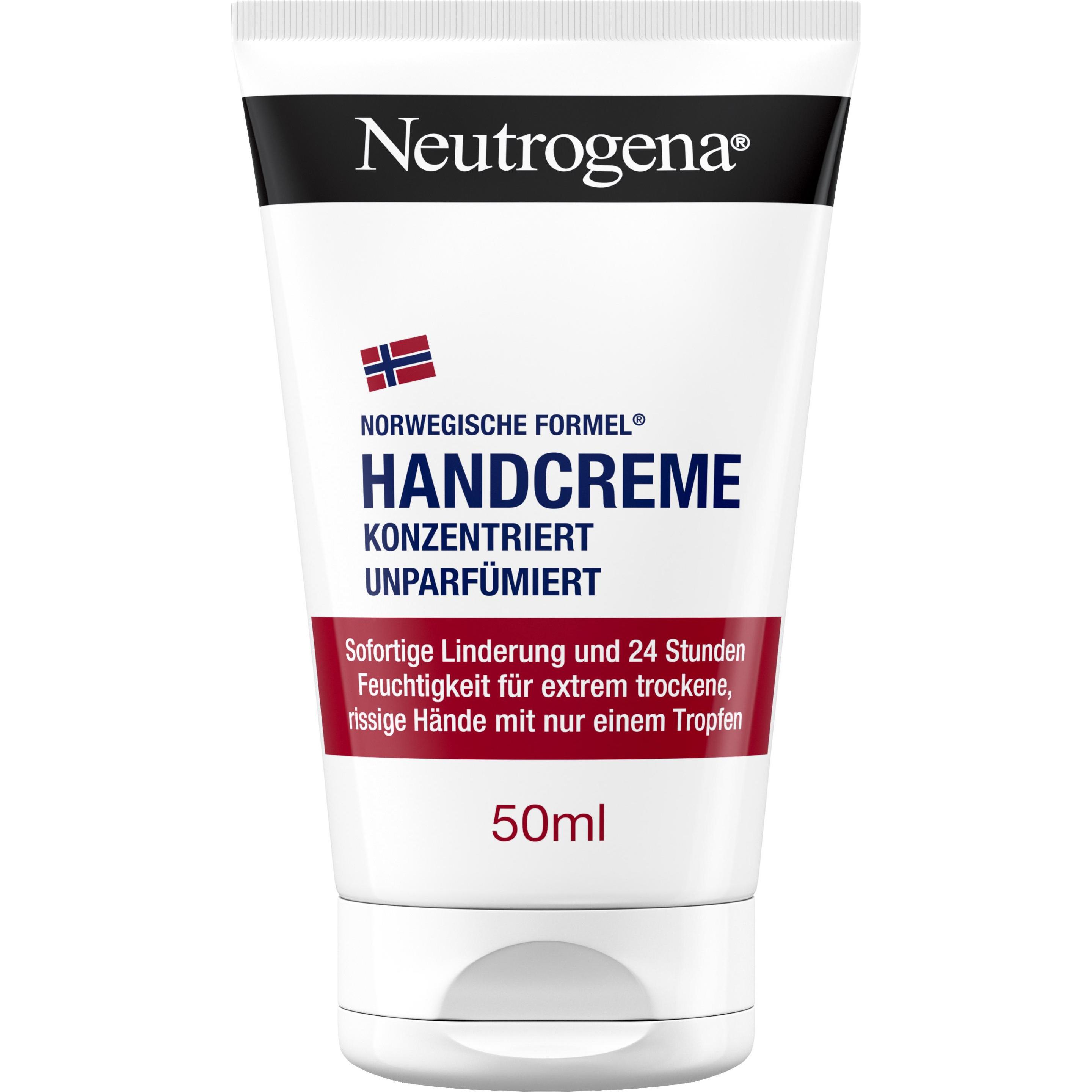 Neutrogena Unparfümierte Feuchtigkeitscreme (50 ml) (3574661685977)