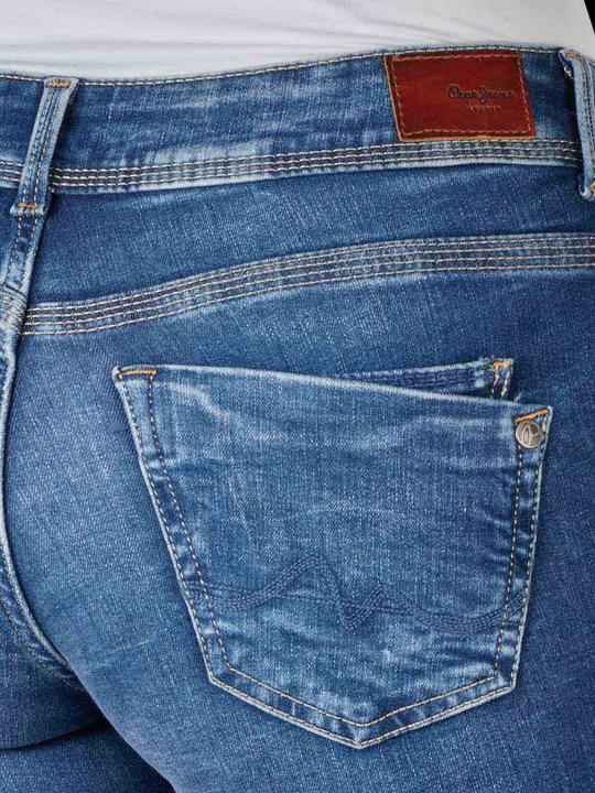 Produktbild Pepe Jeans Saturn Straight Fit Medium Blue (W25/L32)